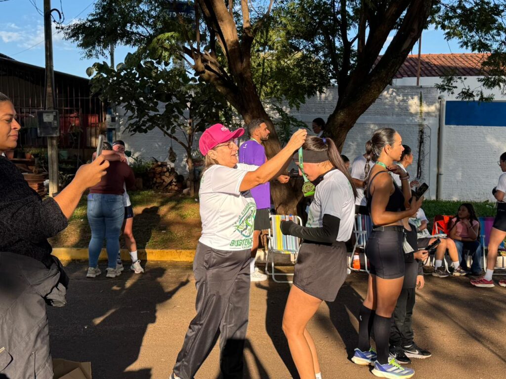 1ª Corrida e Caminhada Sustentável reúne atletas e incentiva ações ambientais e solidárias em Tacuru