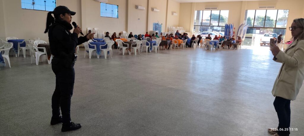 PMMS realiza Operação Virtude em Amambai e Coronel Sapucaia com foco na proteção da pessoa idosa