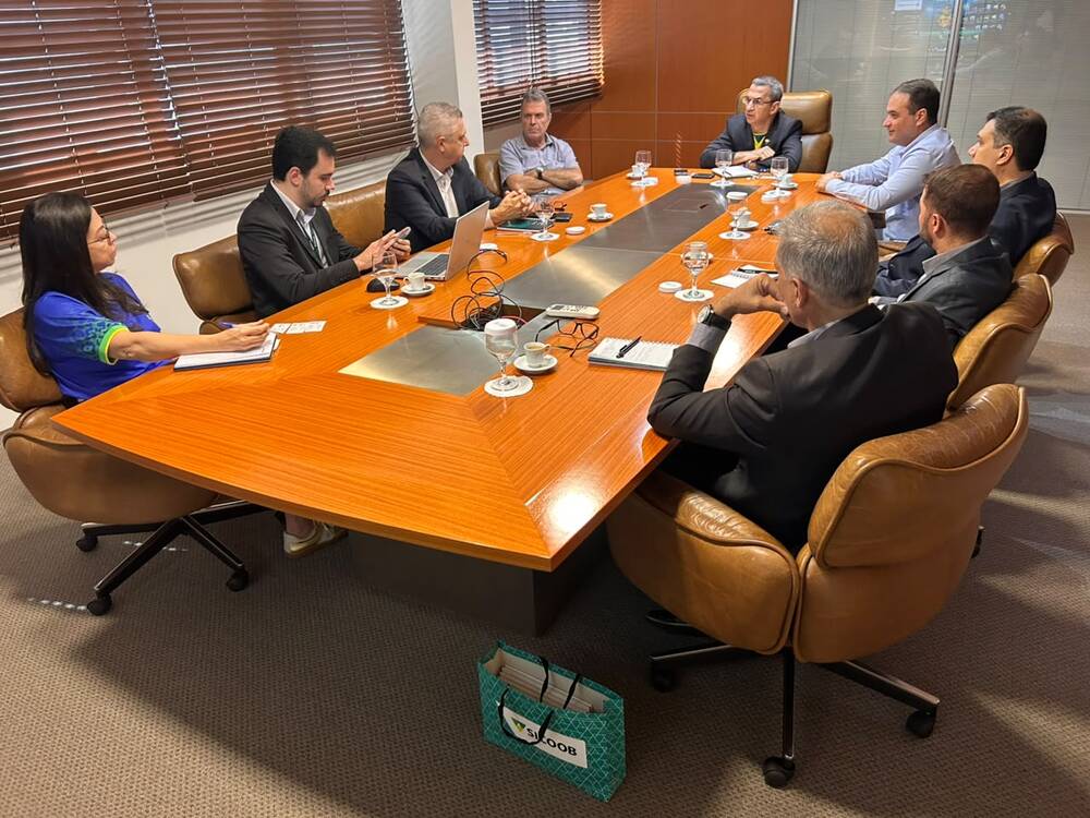 Fiems discute alternativa de crédito facilitado a empresários
