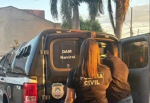 Vizinho se passa por testemunha, mas é preso por matar ex-companheira em Naviraí