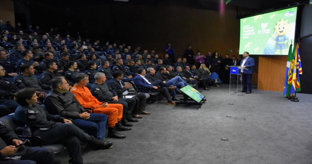 Fiems e Sejusp firmam parceria para garantir desconto na conta de energia a servidores da segurança pública de MS