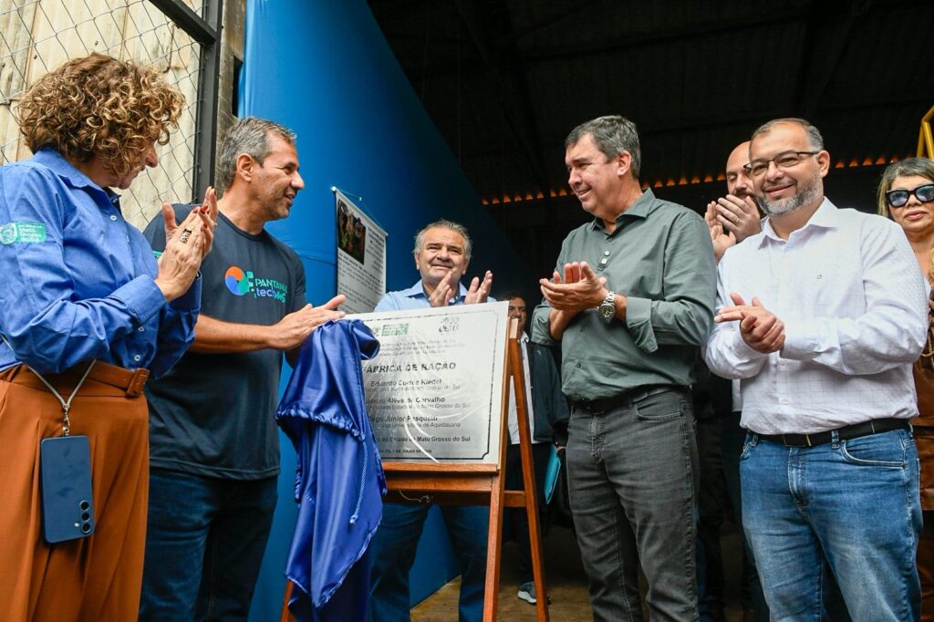 Com preservação e valorização econômica, Pantanal TechMS valoriza bioma e fortalece comunidades Com preservação e valorização econômica, Pantanal TechMS valoriza bioma e fortalece comunidades