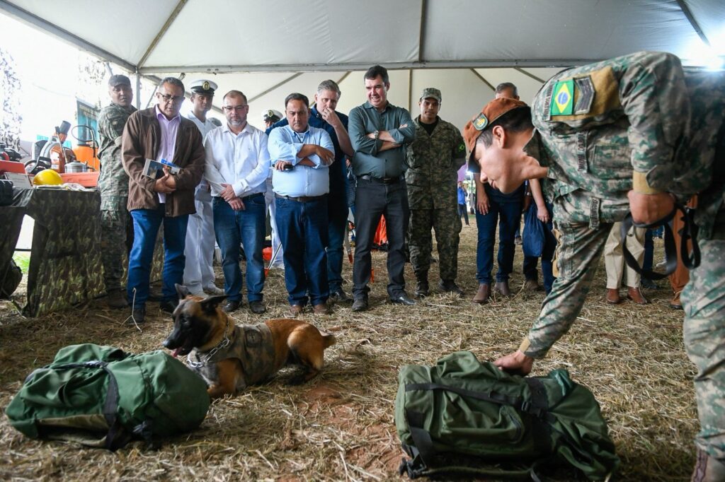 Com preservação e valorização econômica, Pantanal TechMS valoriza bioma e fortalece comunidades Com preservação e valorização econômica, Pantanal TechMS valoriza bioma e fortalece comunidades