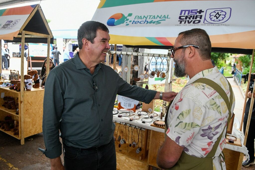 Com preservação e valorização econômica, Pantanal TechMS valoriza bioma e fortalece comunidades Com preservação e valorização econômica, Pantanal TechMS valoriza bioma e fortalece comunidades