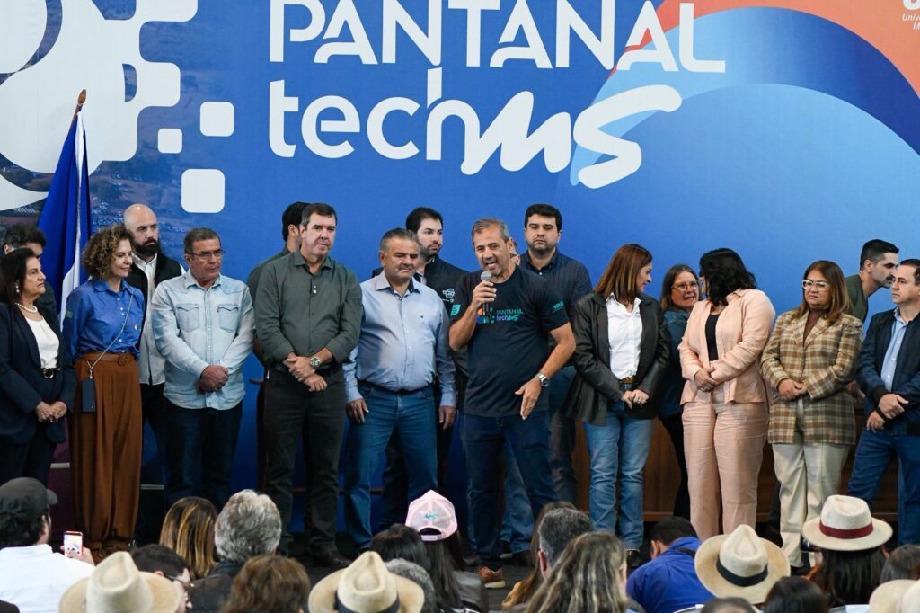 Com preservação e valorização econômica, Pantanal TechMS valoriza bioma e fortalece comunidades Com preservação e valorização econômica, Pantanal TechMS valoriza bioma e fortalece comunidades