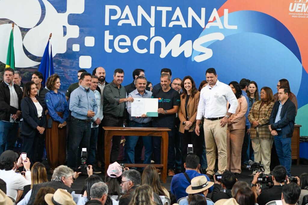 Com preservação e valorização econômica, Pantanal TechMS valoriza bioma e fortalece comunidades Com preservação e valorização econômica, Pantanal TechMS valoriza bioma e fortalece comunidades