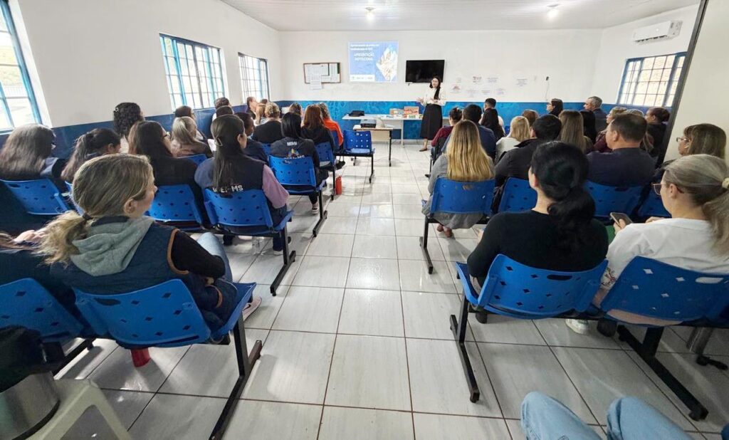 Prefeitura de Amambai capacita profissionais da Saúde para implantação da Insulina Glargina e atualização sobre PrEP e PEP Prefeitura de Amambai capacita profissionais da Saúde para implantação da Insulina Glargina e atualização sobre PrEP e PEP