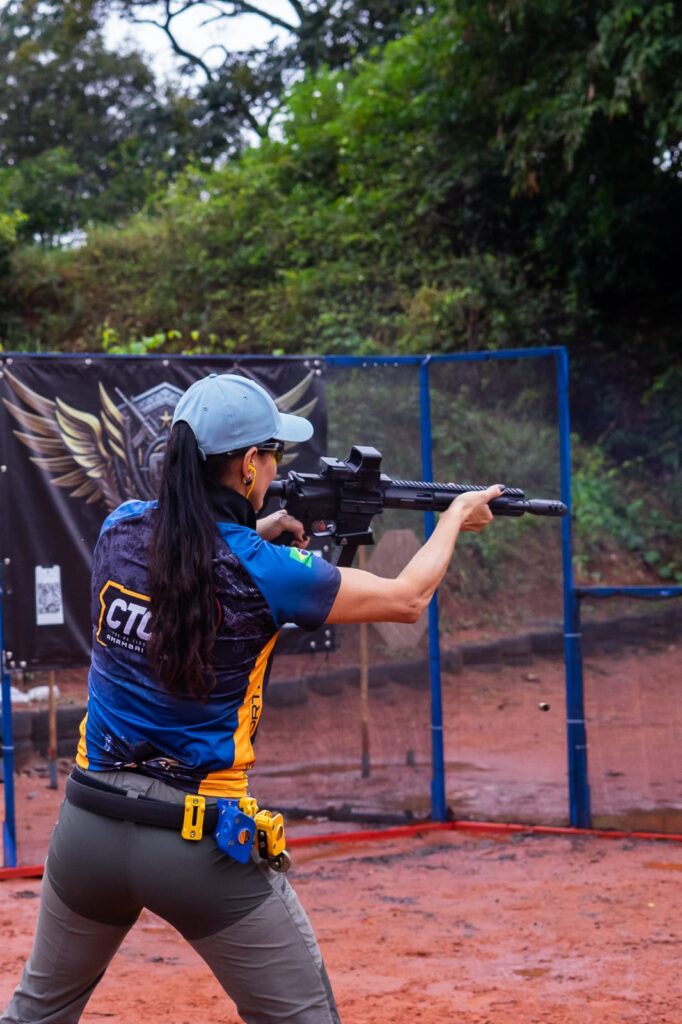 Membros do CTCA representam Amambai no Estadual de Tiro em Anastácio Membros do CTCA representam Amambai no Estadual de Tiro em Anastácio