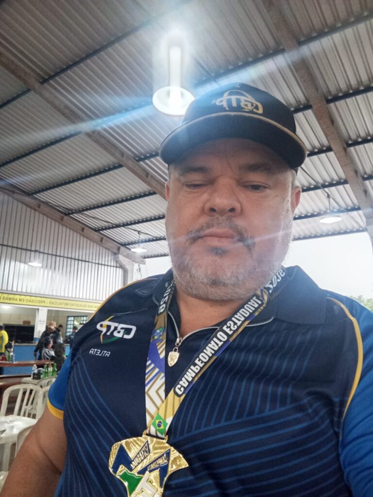 Membros do CTCA representam Amambai no Estadual de Tiro em Anastácio Membros do CTCA representam Amambai no Estadual de Tiro em Anastácio