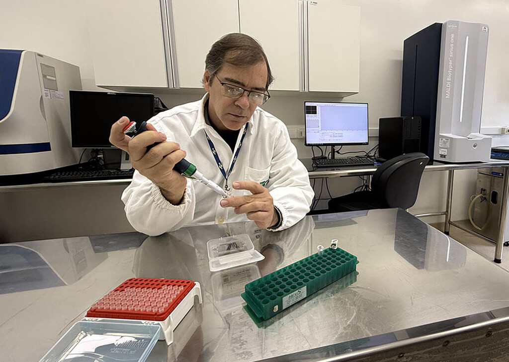 Tecnologia criada em MS identifica origem da carne em apenas 20 minutos