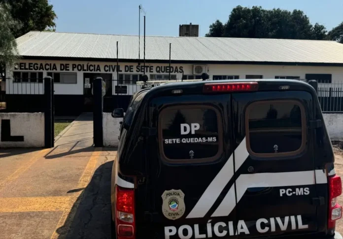 Delegacia Sete Quedas
