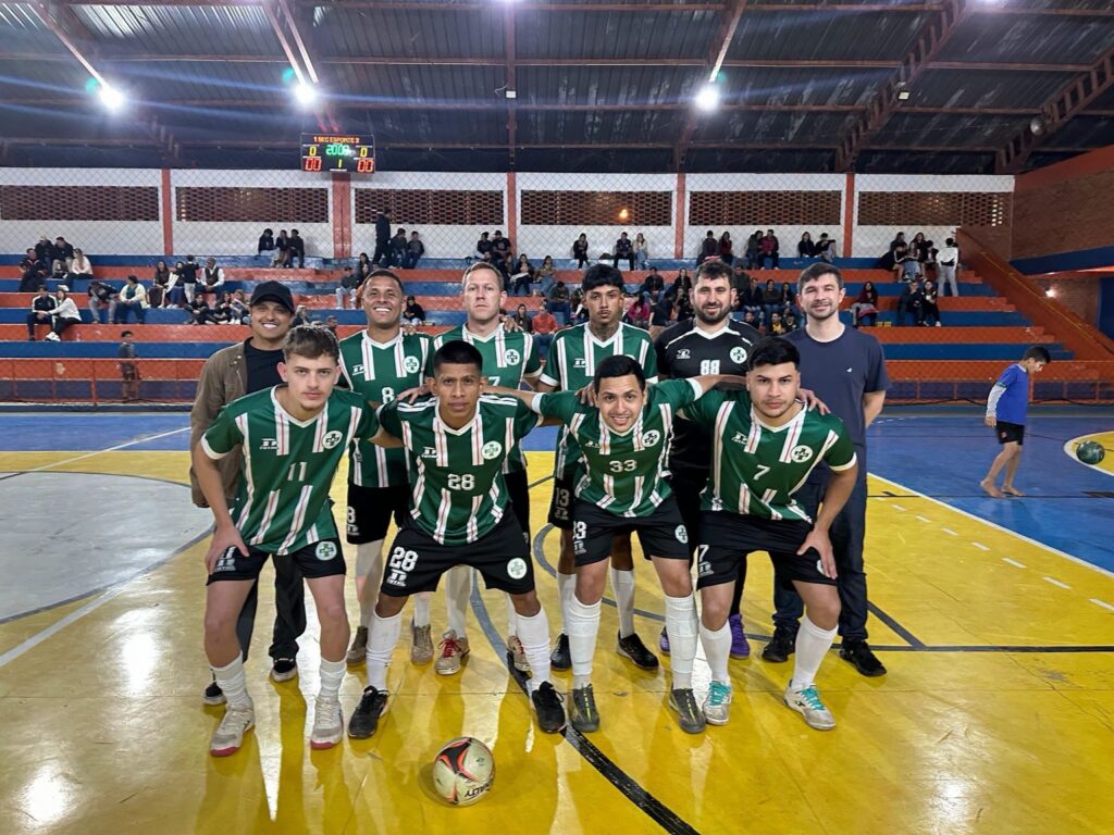Iguatemi: Ginásio de Esportes recebe público para as finais do Campeonato Municipal de Futsal