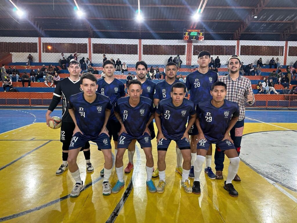Iguatemi: Ginásio de Esportes recebe público para as finais do Campeonato Municipal de Futsal