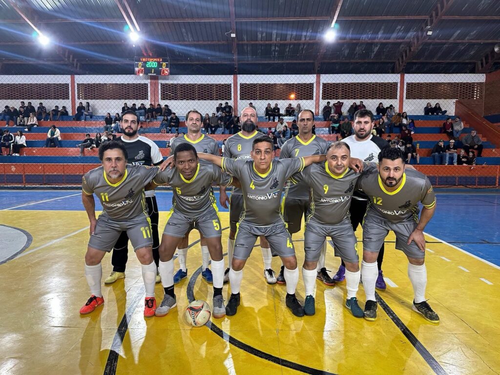 Iguatemi: Ginásio de Esportes recebe público para as finais do Campeonato Municipal de Futsal