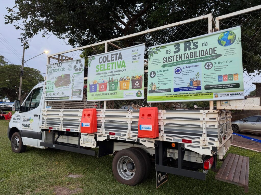 Feira do Produtor Rural e Empreendedor foi um sucesso em Tacuru Feira do Produtor Rural e Empreendedor foi um sucesso em Tacuru