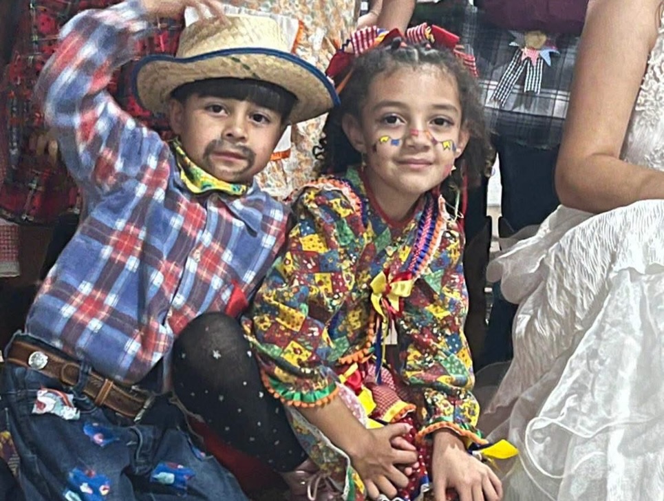 Final de semana de festa no Assentamento Rancho Loma com a festa julina da Escola Municipal Rural João Paulo I