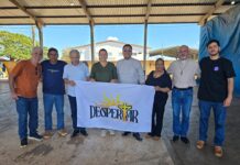 Prefeita de Caarapó visita retiro Despertar e destaca participação de jovens e adolescentes em encontro cristão