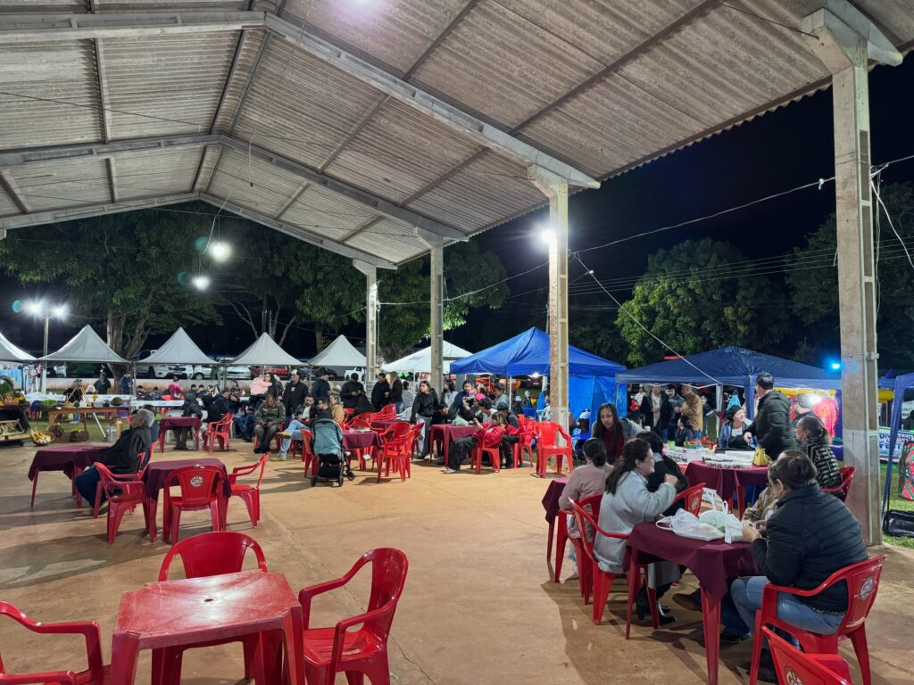 Feira do Produtor Rural e Empreendedor foi um sucesso em Tacuru Feira do Produtor Rural e Empreendedor foi um sucesso em Tacuru