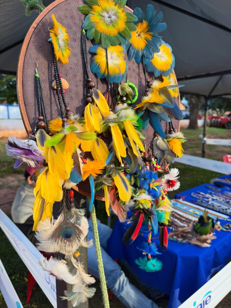 Feira do Produtor Rural e Empreendedor foi um sucesso em Tacuru Feira do Produtor Rural e Empreendedor foi um sucesso em Tacuru