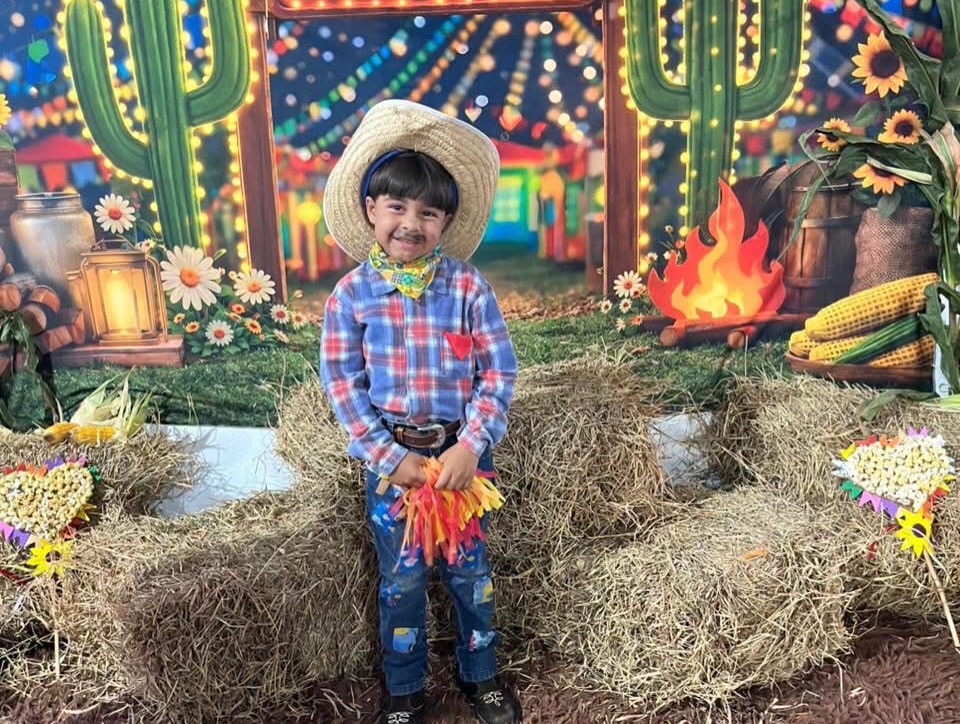 Final de semana de festa no Assentamento Rancho Loma com a festa julina da Escola Municipal Rural João Paulo I