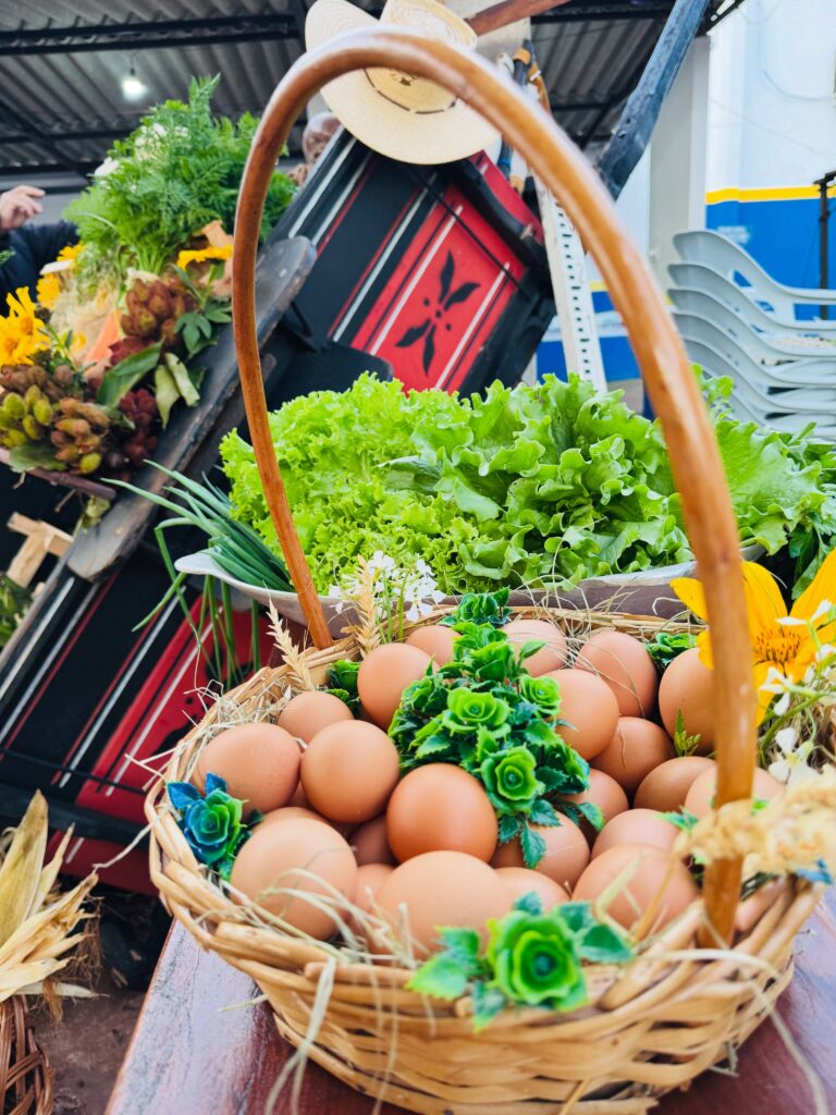 Feira do Produtor Rural e Empreendedor foi um sucesso em Tacuru Feira do Produtor Rural e Empreendedor foi um sucesso em Tacuru