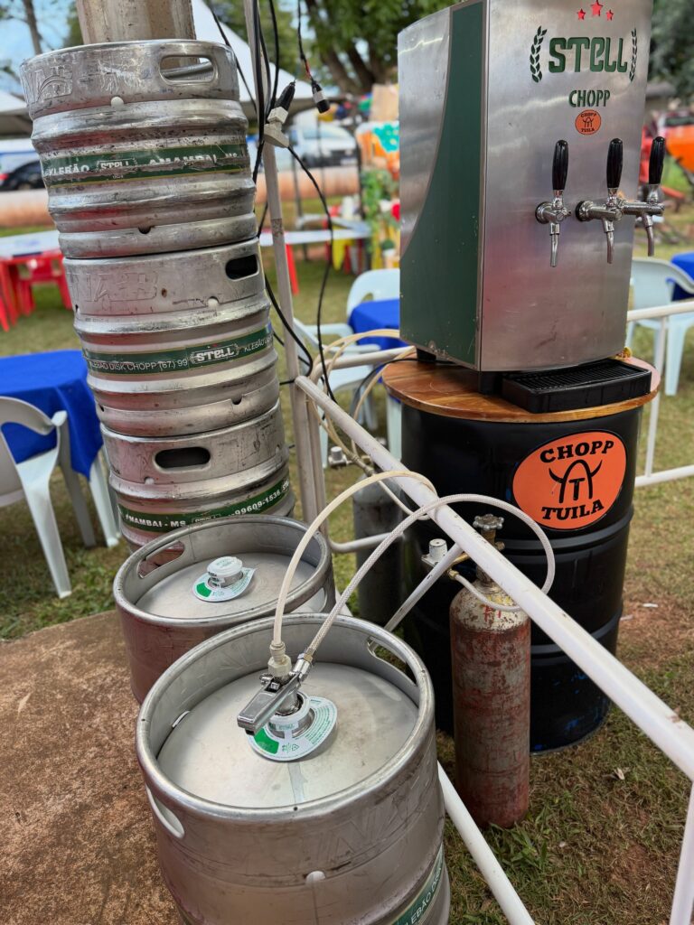 Feira do Produtor Rural e Empreendedor foi um sucesso em Tacuru Feira do Produtor Rural e Empreendedor foi um sucesso em Tacuru