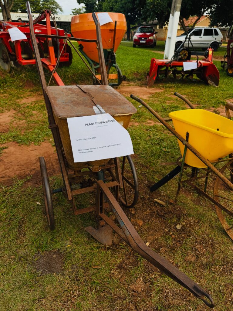 Feira do Produtor Rural e Empreendedor foi um sucesso em Tacuru Feira do Produtor Rural e Empreendedor foi um sucesso em Tacuru