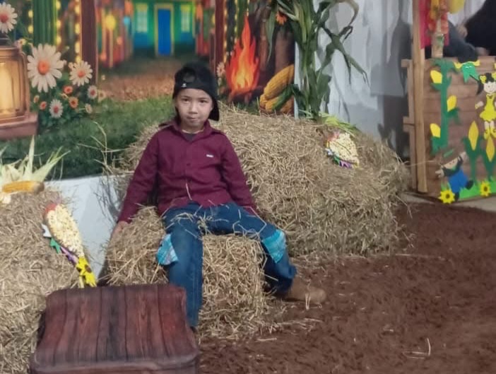Final de semana de festa no Assentamento Rancho Loma com a festa julina da Escola Municipal Rural João Paulo I