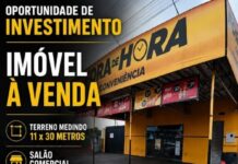 Vende-se imóvel em Amambai
