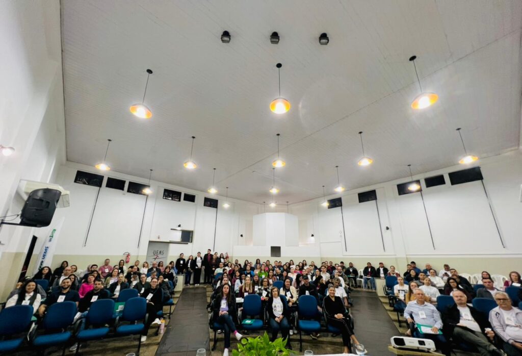 10ª Conferência Municipal de Saúde de Amambai reuniu comunidade para debater o fortalecimento do SUS