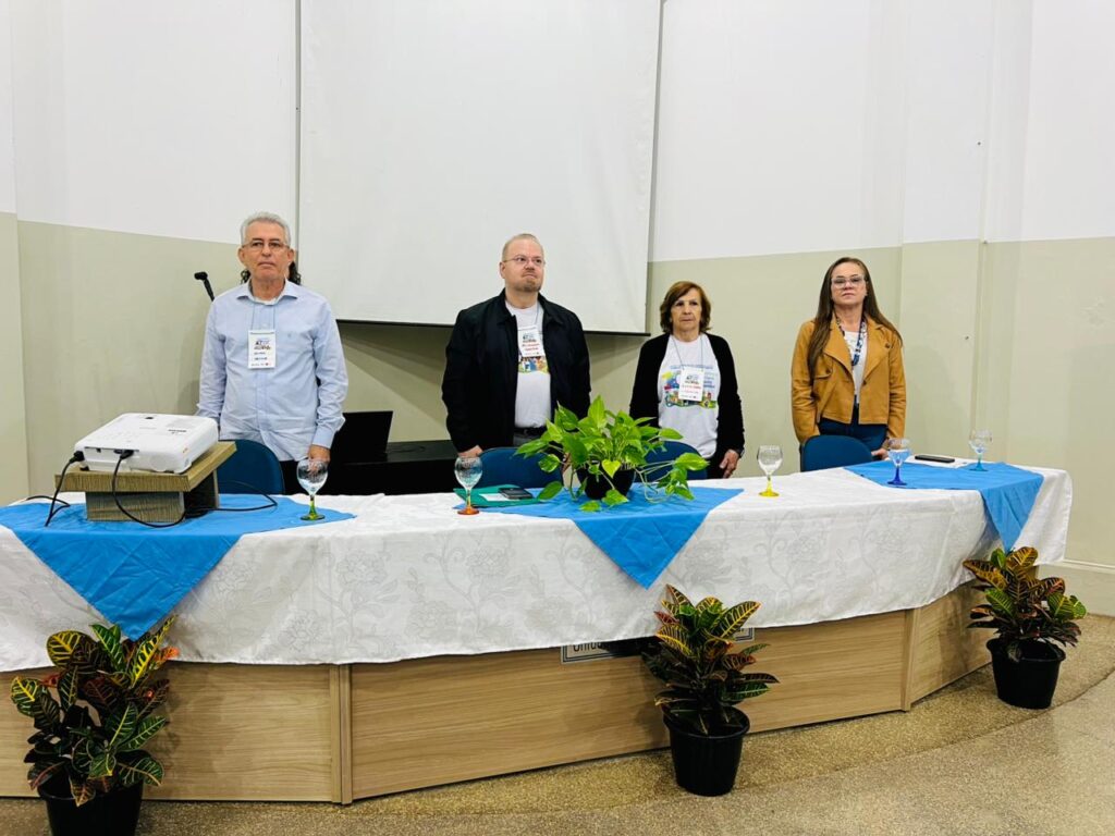 10ª Conferência Municipal de Saúde de Amambai reuniu comunidade para debater o fortalecimento do SUS