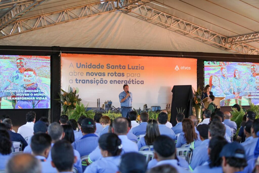 "Mato Grosso do Sul vive um novo ciclo de desenvolvimento protagonizado pela bioenergia", afirma Gerson Claro "Mato Grosso do Sul vive um novo ciclo de desenvolvimento protagonizado pela bioenergia", afirma Gerson Claro