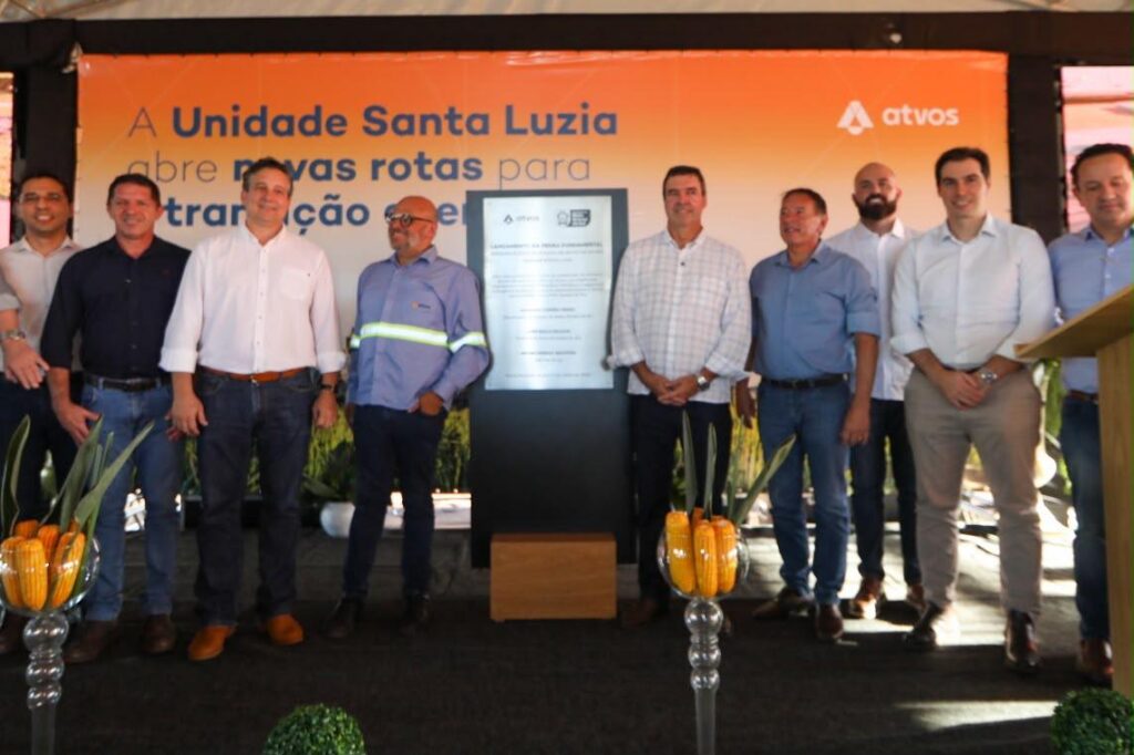 "Mato Grosso do Sul vive um novo ciclo de desenvolvimento protagonizado pela bioenergia", afirma Gerson Claro "Mato Grosso do Sul vive um novo ciclo de desenvolvimento protagonizado pela bioenergia", afirma Gerson Claro