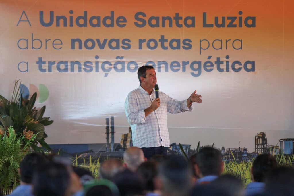 Referência em energia limpa, MS ganha seu primeiro complexo de transição energética com nova usina em Nova Alvorada do Sul Referência em energia limpa, MS ganha seu primeiro complexo de transição energética com nova usina em Nova Alvorada do Sul
