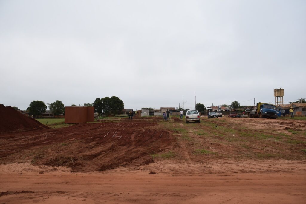Iguatemi: Construção das unidades habitacionais no Bairro Stanislau Javolski continua em ritmo acelerado Iguatemi: Construção das unidades habitacionais no Bairro Stanislau Javolski continua em ritmo acelerado