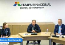 Japorã tem 1 escola e mais 4 entidades rurais selecionadas pela Itaipu para receber recursos