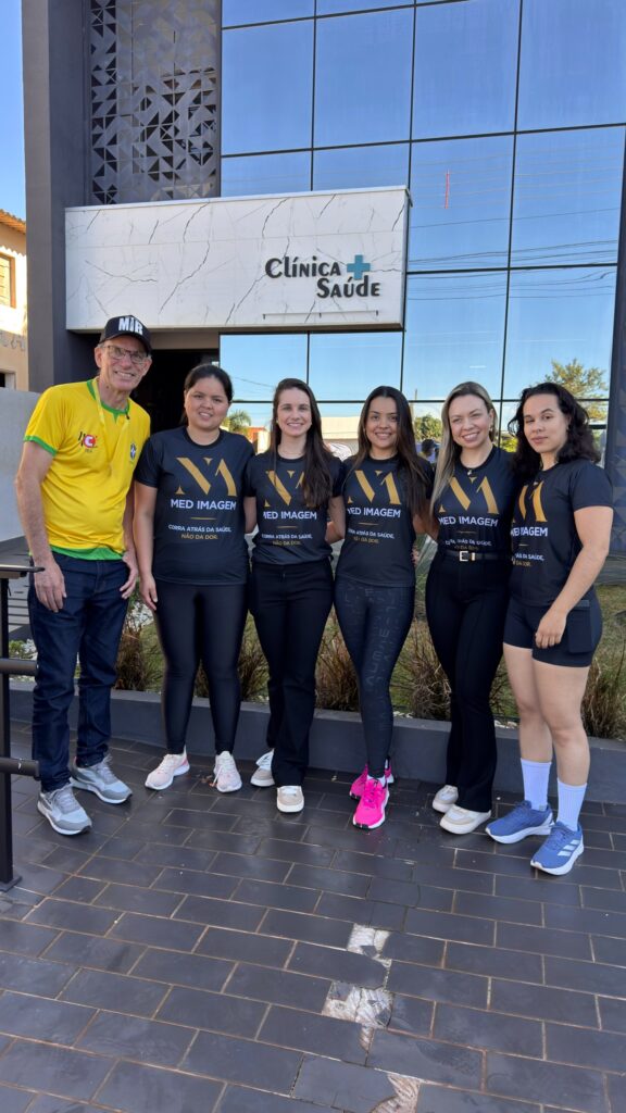 1ª Caminhada da Melhor Idade reúne participantes em manhã de integração, saúde e qualidade de vida em Amambai 1ª Caminhada da Melhor Idade reúne participantes em manhã de integração, saúde e qualidade de vida em Amambai