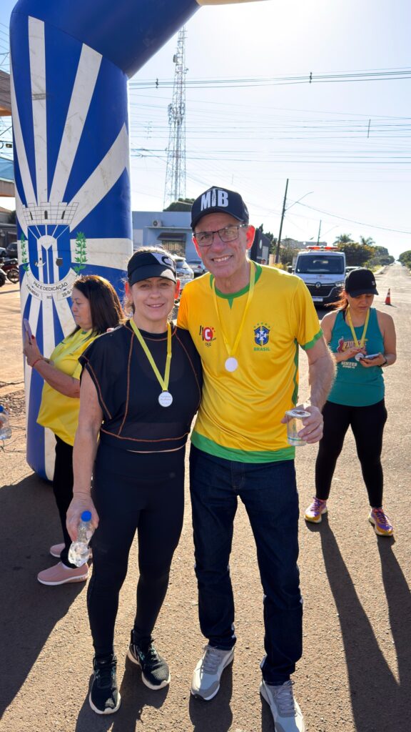 1ª Caminhada da Melhor Idade reúne participantes em manhã de integração, saúde e qualidade de vida em Amambai 1ª Caminhada da Melhor Idade reúne participantes em manhã de integração, saúde e qualidade de vida em Amambai