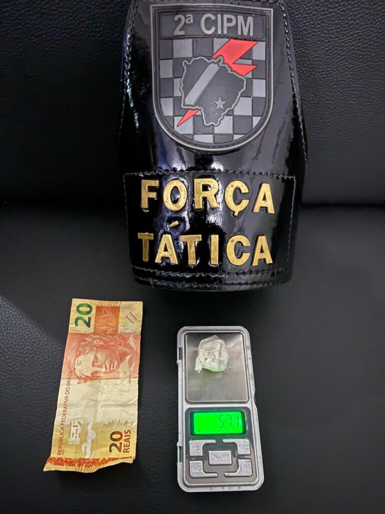 Polícia Militar intensifica policiamento em Caarapó e realiza prisões durante a “Operação Young Warrior”