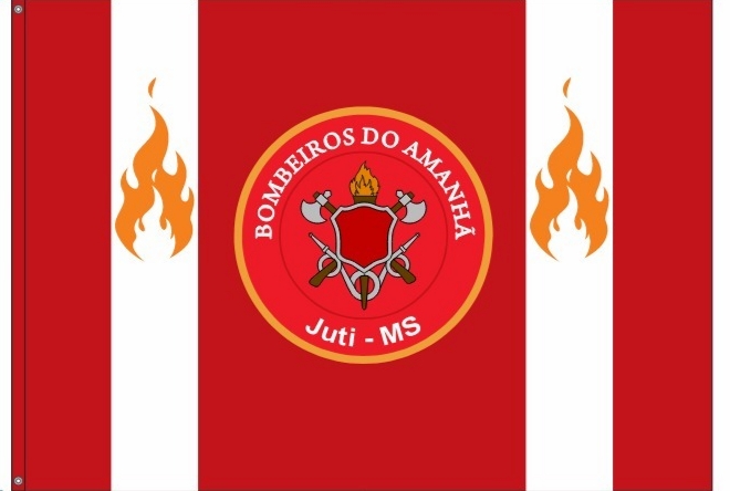 Juti realiza com sucesso a 2ª Marcha do Projeto Bombeiros do Amanhã
