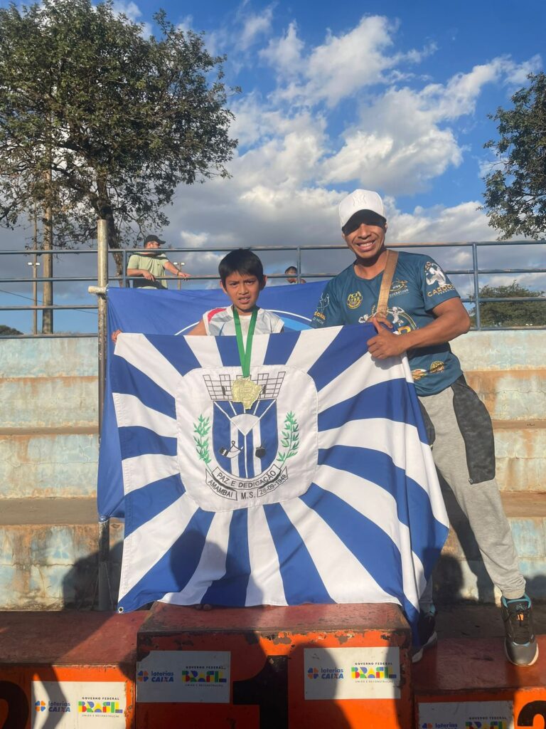 Paratletas de Amambai conquistam excelentes resultados nas Paralimpíadas Escolares de MS e garantem vagas para etapa nacional Paratletas de Amambai conquistam excelentes resultados nas Paralimpíadas Escolares de MS e garantem vagas para etapa nacional