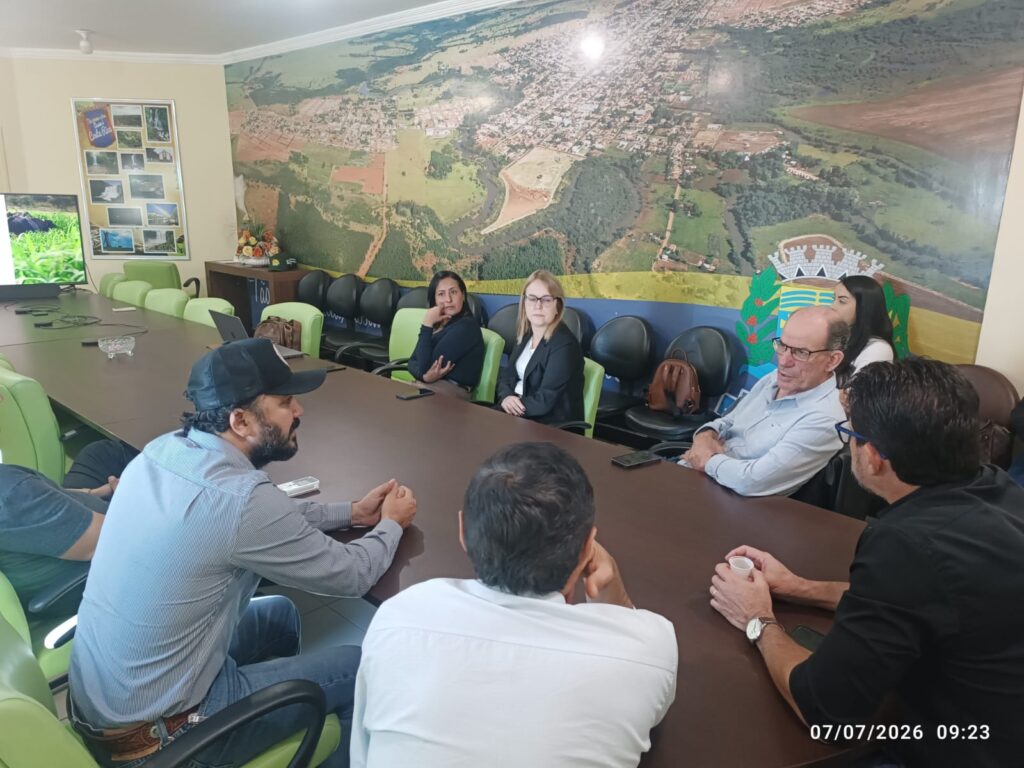 Caravana de Amambai realiza visita técnica a Costa Rica para conhecer projetos de referência Caravana de Amambai realiza visita técnica a Costa Rica para conhecer projetos de referência