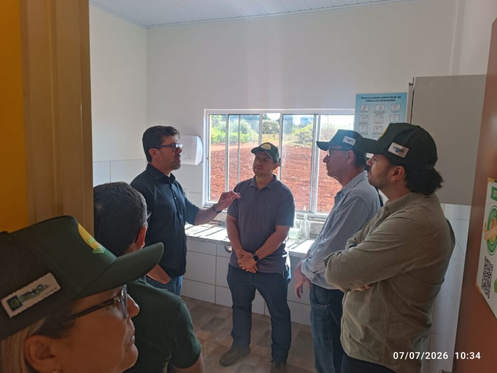 Caravana de Amambai realiza visita técnica a Costa Rica para conhecer projetos de referência Caravana de Amambai realiza visita técnica a Costa Rica para conhecer projetos de referência