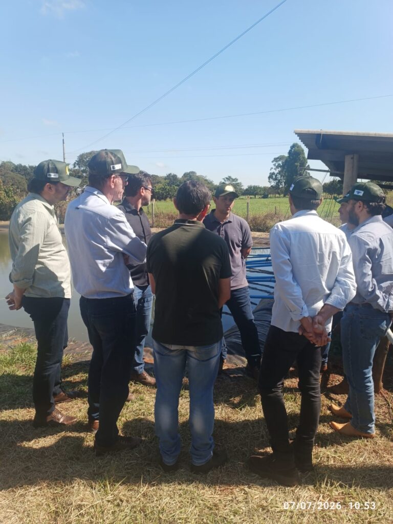 Caravana de Amambai realiza visita técnica a Costa Rica para conhecer projetos de referência Caravana de Amambai realiza visita técnica a Costa Rica para conhecer projetos de referência