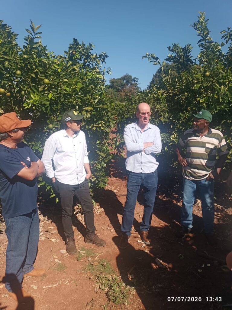 Caravana de Amambai realiza visita técnica a Costa Rica para conhecer projetos de referência Caravana de Amambai realiza visita técnica a Costa Rica para conhecer projetos de referência