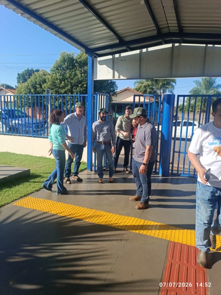 Caravana de Amambai realiza visita técnica a Costa Rica para conhecer projetos de referência Caravana de Amambai realiza visita técnica a Costa Rica para conhecer projetos de referência