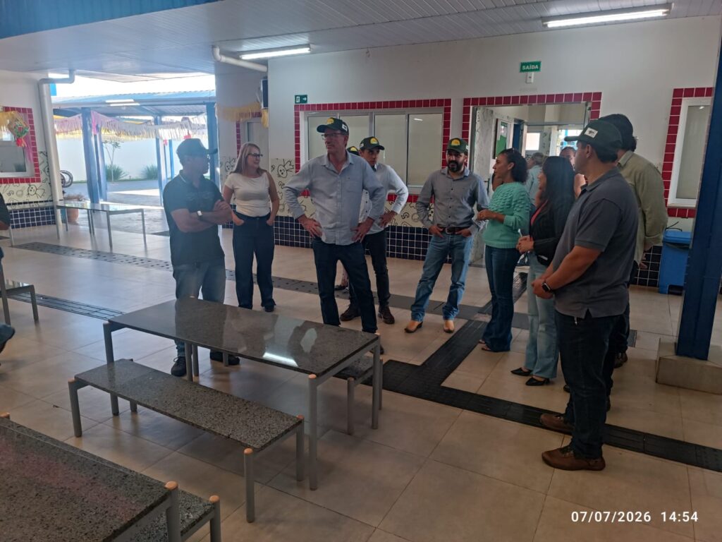 Caravana de Amambai realiza visita técnica a Costa Rica para conhecer projetos de referência Caravana de Amambai realiza visita técnica a Costa Rica para conhecer projetos de referência