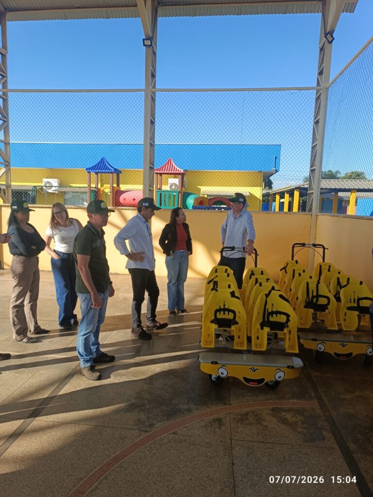 Caravana de Amambai realiza visita técnica a Costa Rica para conhecer projetos de referência Caravana de Amambai realiza visita técnica a Costa Rica para conhecer projetos de referência