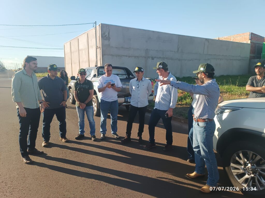 Caravana de Amambai realiza visita técnica a Costa Rica para conhecer projetos de referência Caravana de Amambai realiza visita técnica a Costa Rica para conhecer projetos de referência