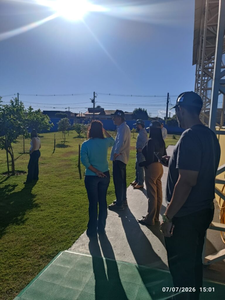 Caravana de Amambai realiza visita técnica a Costa Rica para conhecer projetos de referência Caravana de Amambai realiza visita técnica a Costa Rica para conhecer projetos de referência